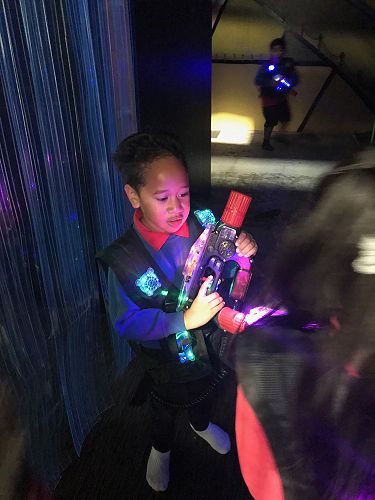 Flip Out Trip - Team Harakeke - 2018