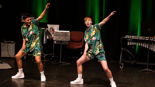 Straight Out Of Lockdown 