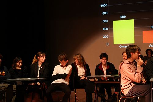 Inter-house Game Show