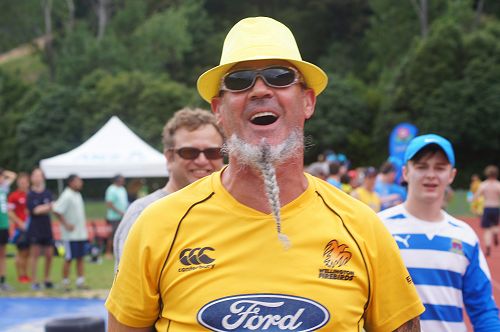 Hanover must have won something?