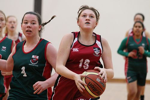 Dunedin Co-ed Schools Winter Tournament