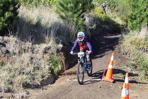 Mya Johnston - Aoraki MTB 2019