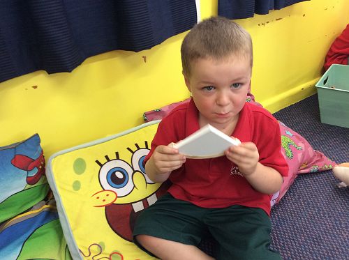 Creative Learning Through play