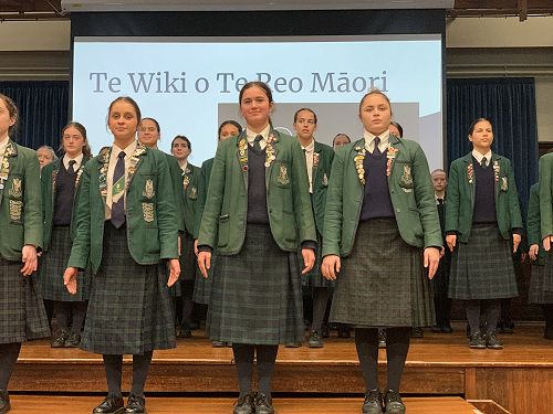 Kapa Haka