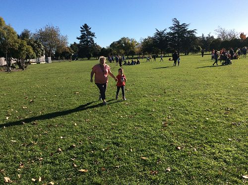 Cross Country Day - Awa