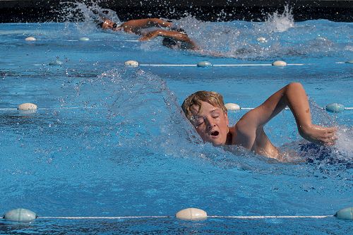 CAS Swimming Sports 2022