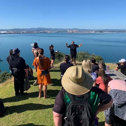 Ngāi Te Rangi Hikoi