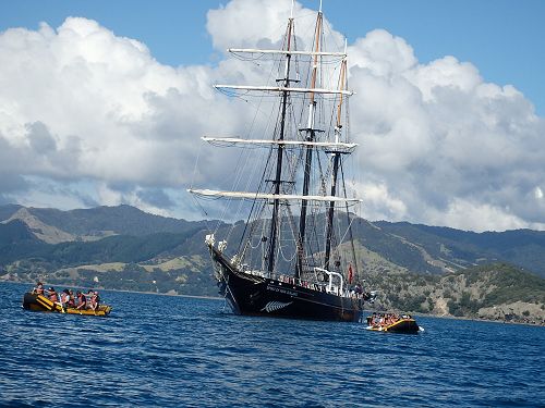 Spirit of New Zealand