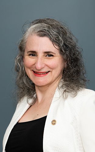 Barbara Mifsud, Regional Membership Officer, RI staff