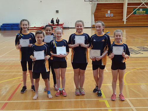 Gymnastics Festival 2016