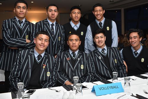 Sportsmen of the Year 2018