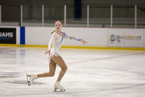 Year 8 student Madison