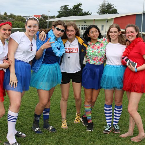 Senior Cross Country