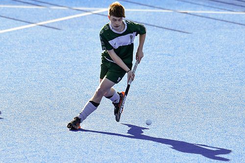 NZSS Johnson Cup - Boys 1st XI Hockey