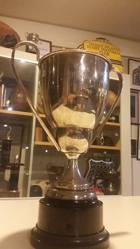 Terry Murphy Memorial Trophy