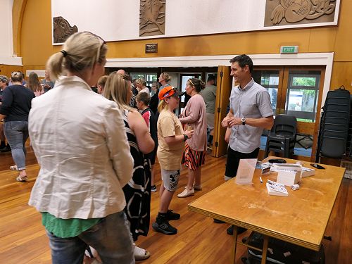 William Pike Presentation