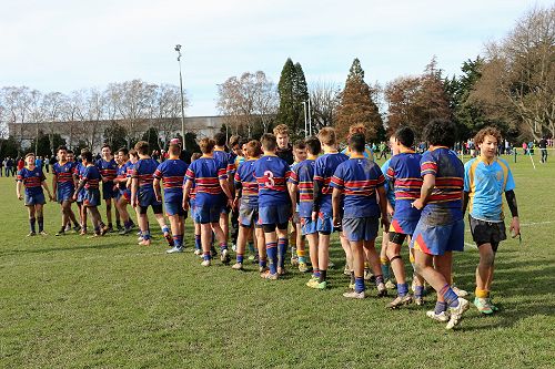 2016 RUGBY UNDER 14