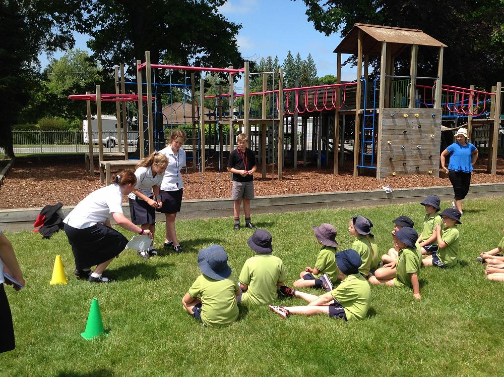 Sports Leader Awards Geraldine High School