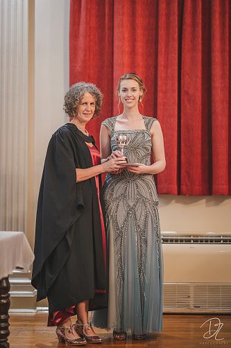 Valedictory Trophies, 9/10/21