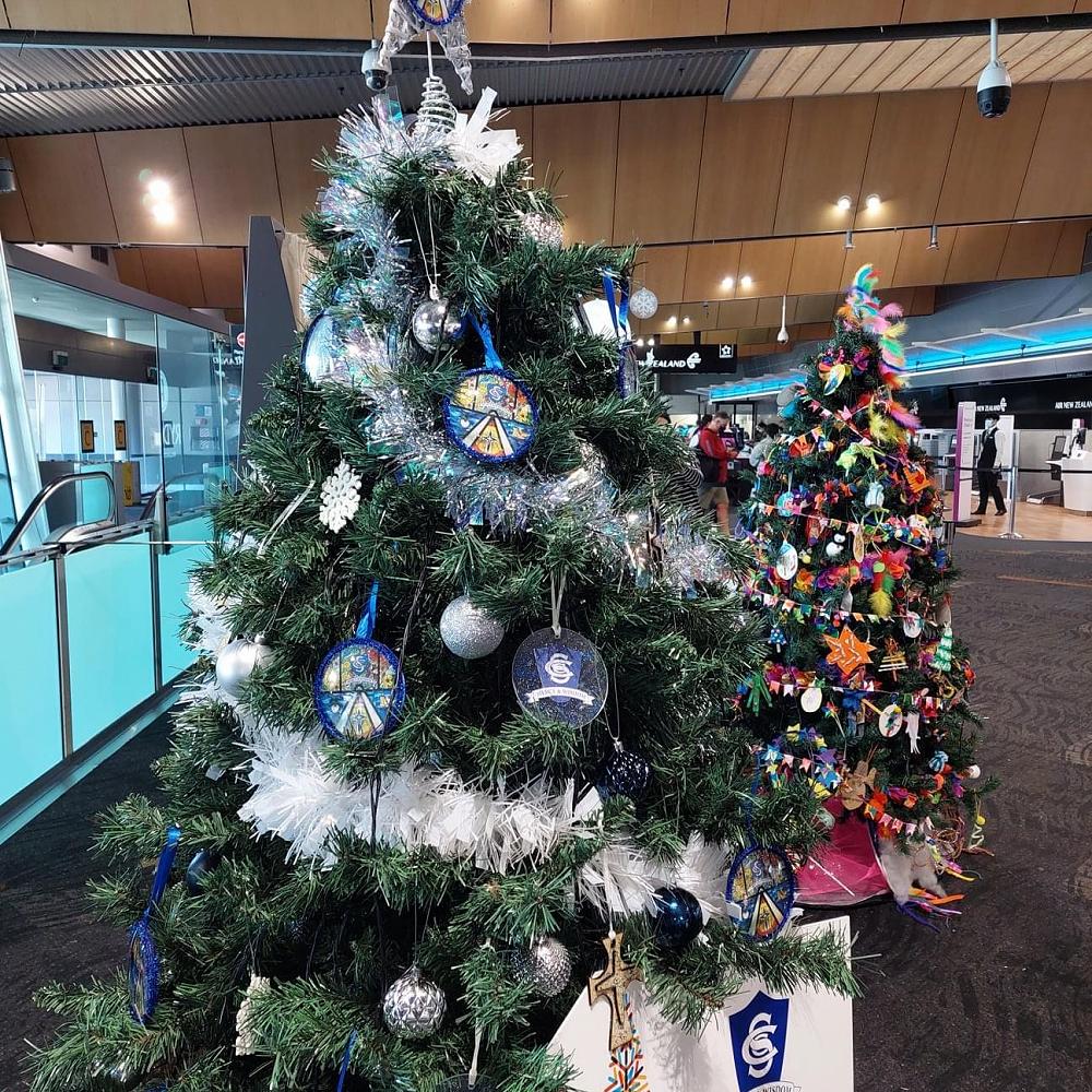 SCC Christmas Tree