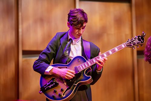 Jacob Mullen - ARA JazzQuest