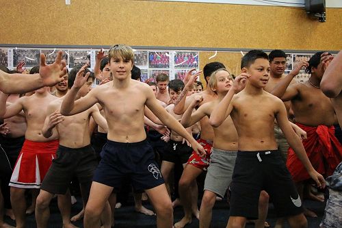 JOSM Jacko front and centre during Special Character week. I’m pretty sure he started the day in a dress