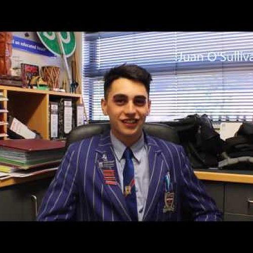 Video: STC Year 13 Leavers 2016