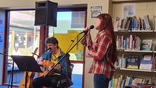 Indoor Music Concert