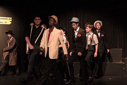 Junior Theatre Showcase