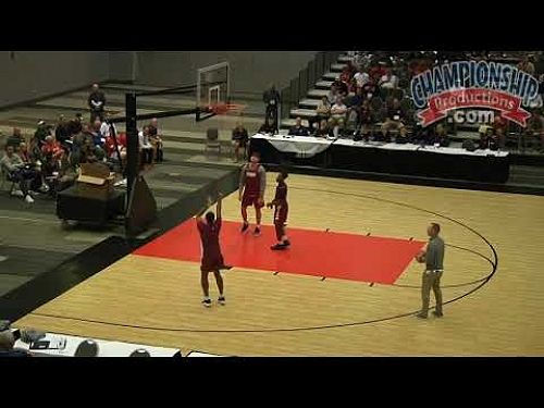 Video: Damian Lillard Shooting Drill from Travis Steele!