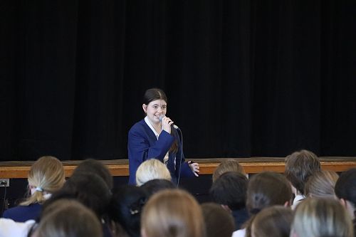 Senior Singing cup 2023