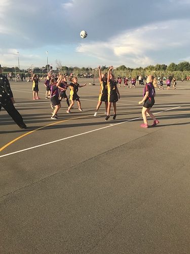 Netball 2018