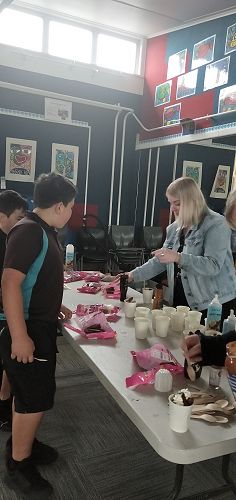 Kapa haka celebration Senior and Middle 2022