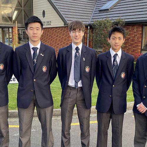 Super Eight Badminton 2021