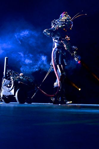 Supreme Adult Award -  The Bug Fumigator            by Simon Eder, 