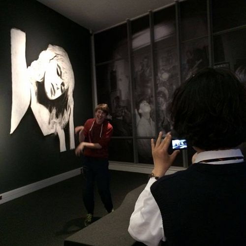 Film programme at Toitu for Year 10 Arts week 2015