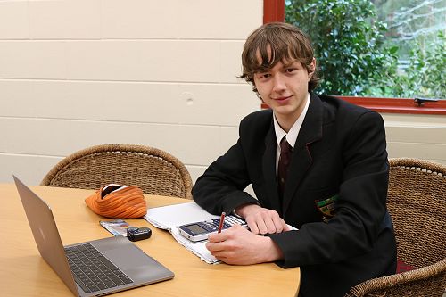 NZ Physics and Maths Competition