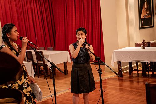 Valedictory Dinner, 6/10/19