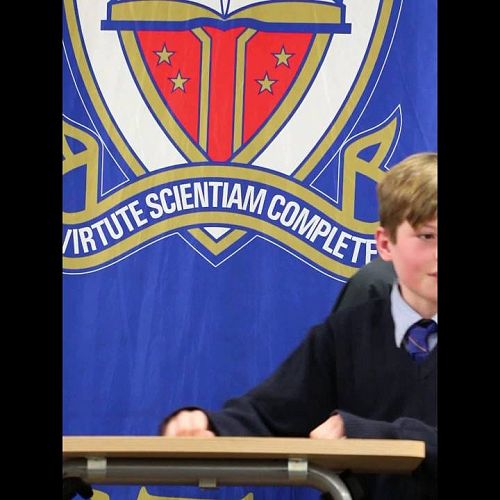 Video: STC 2016 - Under 12 Rugby