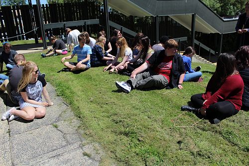 Peer Leader Training