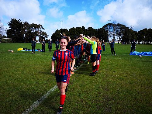 Lily Aynsley - final game