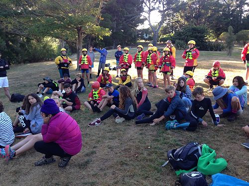 Totara Camp February 2017