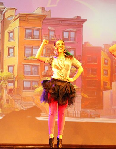 Mallet Man Production 2024