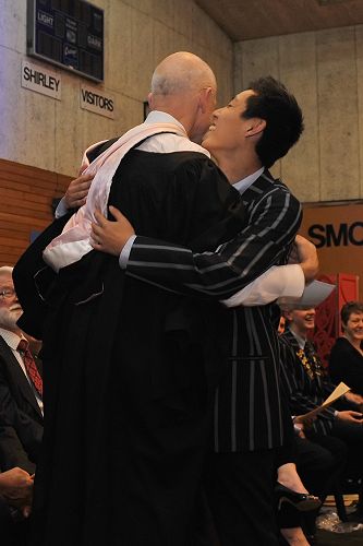 Senior Prize Giving 2016