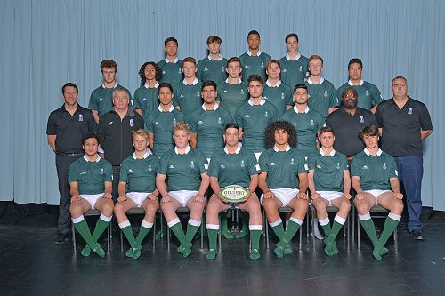  Rugby 1st XV