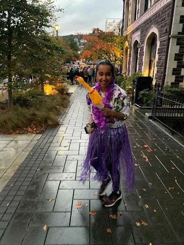 Relay for Life, 24 April 2021