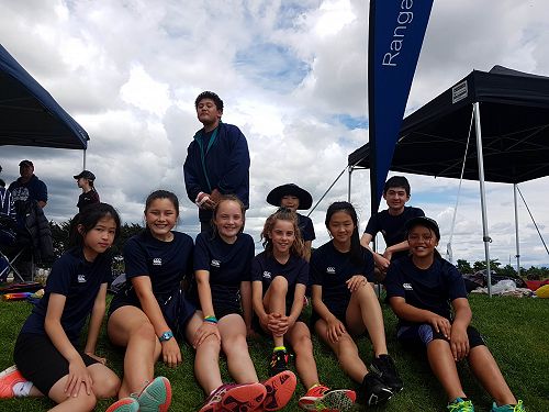 Merrin School CPSS Athletics Team