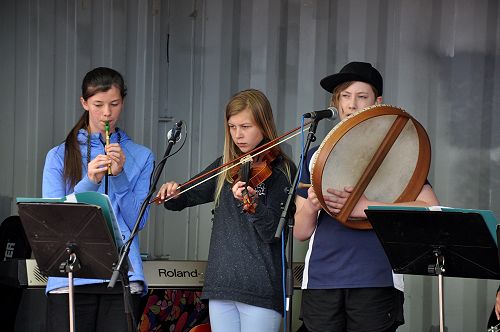 Urban Rock Afternoon