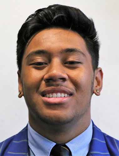 Zac Amituanai - year 13