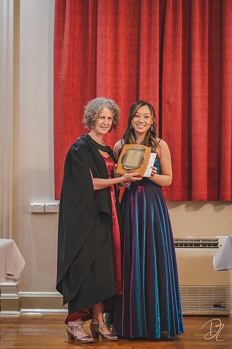 Valedictory Trophies, 9/10/21